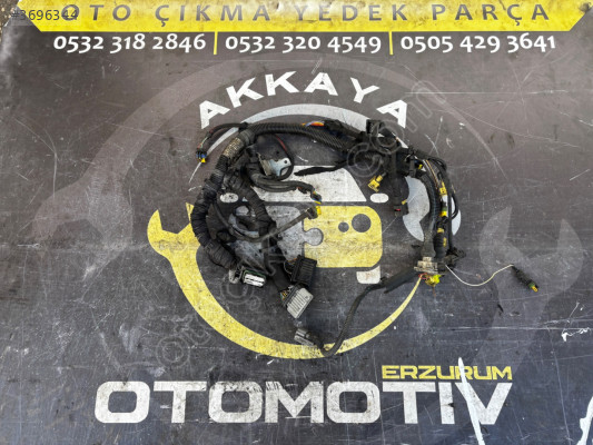 Orijinal FİAT MAREA 1.6 Çıkma Motor Elektrik Tesisatı