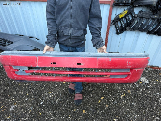 OPEL ASTRA F ÖN TAMPON ORJİNAL ÇIKMA 7.ÜRÜN 90-97 MODEL