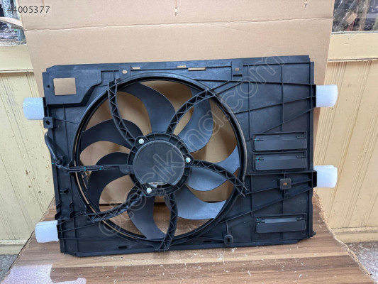 CİTROEN C4 FAN MOTORU 9832930080,C4 PİCASSO FAN MOTORU 9832930080