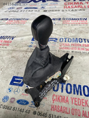 2022 DACİA SANDERO STEPWAY 1.0 TCE OTOMATİK VİTES MEKANİZMASI