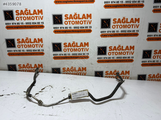 ÇIKMA TATA İNDİGO-İNDİCA 2006 KLİMA BORUSU