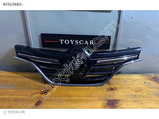 Renault Megane 4 2016- Ön Panjur Çıkma Orjinal 622567680R