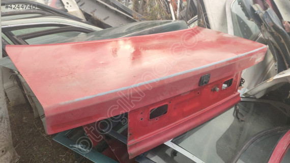 HONDA CİVİC 90-92 EF SEDAN BAGAJ KAPAĞI-ALKO OTOMOTİV