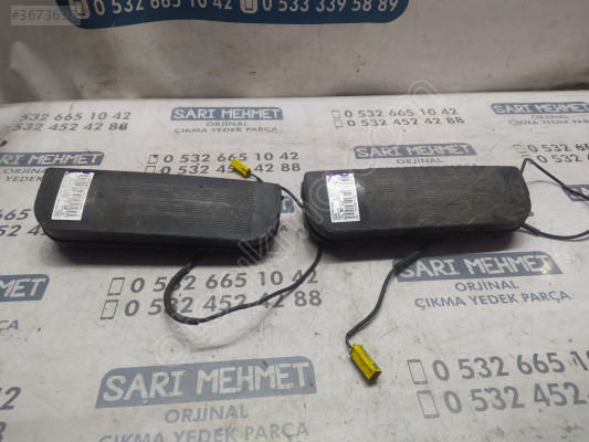 ÇIKMA FORD FOCUS SOL KOLTUK AİRBAG 05-10 4M51-A611D11-AD
