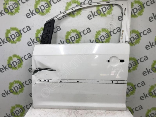 VOLKSWAGEN CADDY 2015 2020 SOL ÖN KAPI ÇIKMA 2K5831051