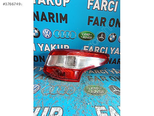 NİSSAN QASHQAİ SAĞ ARKA STOP