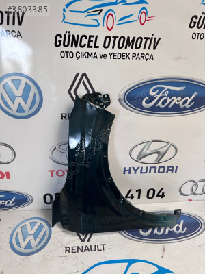 Nissan Qashqai sağ ön Çamurluk çıkma orijinal