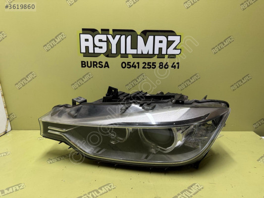 BMW 3 SERİSİ F30 XENON SOL FAR ORJİNAL
