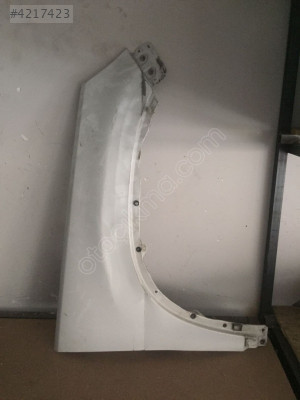 VOLKSWAGEN TİGUAN SAĞ ÖN ÇAMURLUK