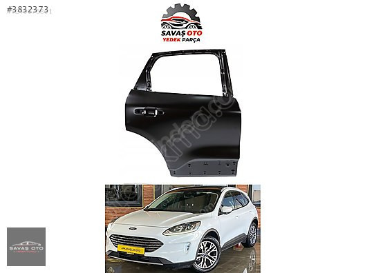 KUGA ARKA KAPI SAĞ SOL 2020 2021 2022 2023 2024