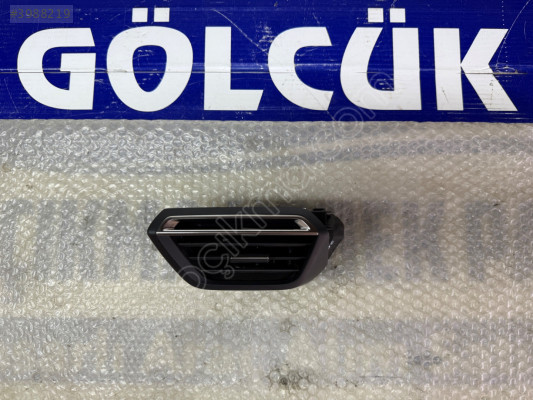 9823459580 Peugeot 2008 Sol Kalorifer Izgarası/Difüzör ORJİNAL