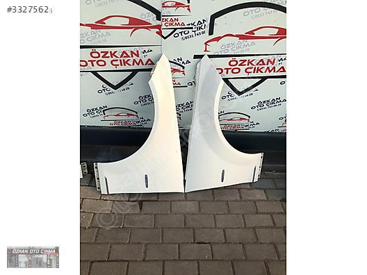 W204 C KASA ÖN ÇAMURLUK ORJİNAL
