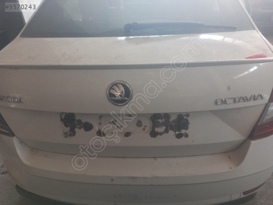 SKODA OCTAVIA BAGAJ KAPAGI