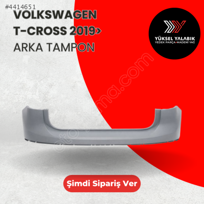 T-CROSS ARKA TAMPON 2GM807421