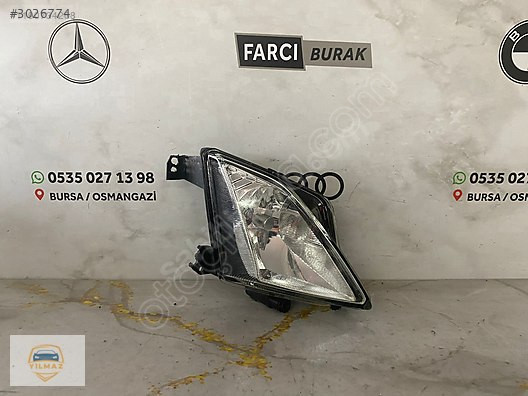 FORD FOCUS 4 SAĞ SİS FARI ORJİNAL