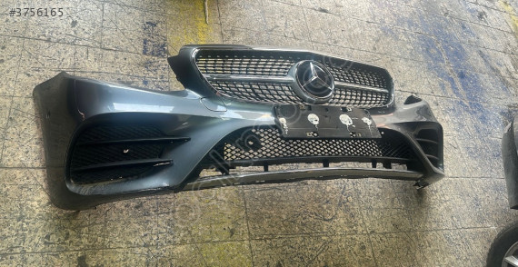 MERCEDES ÖN TAMPON DOLU ÇIKMA E180 E200