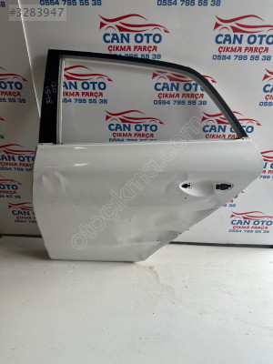 Hyundai i20 sol arka kapı 2015+2019