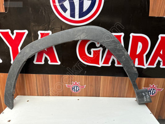 Toyota corolla sol ön Çamurluk dodik