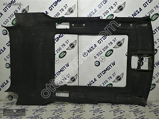 Land Rover Vogue L405 Siyah Tavan Döşemesi - 12J4415CF9
