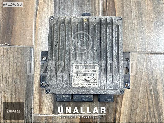 RENAULT SYMBOL MOTOR BEYNİ ve TÜM AKSAMLAR| ÜNALLAR OTO ÇIKMA |