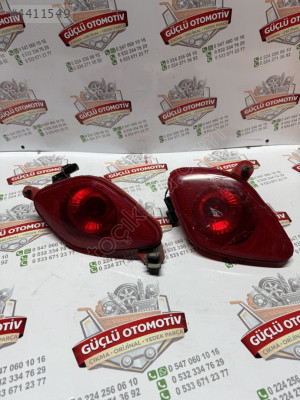 HYUNDAİ İ10 ARKA SİS TAKIM ORİJİNAL SÖKME