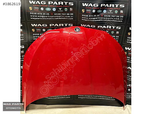 2021 - 2024 SKODA SCALA ÖN KAPUT 657823031
