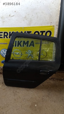 Renault Clio2 symbol sol arka kapı dolu hatasız