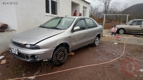 FİAT MAREA HASARLI KAZALI OTO ÇIKMA PARÇA MISIRCIOĞLU OTO