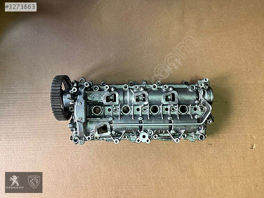 308 EKSANTRİK ZİNCİR SETİ 1.5 HDİ 8mm PEUGEOT 9812647280