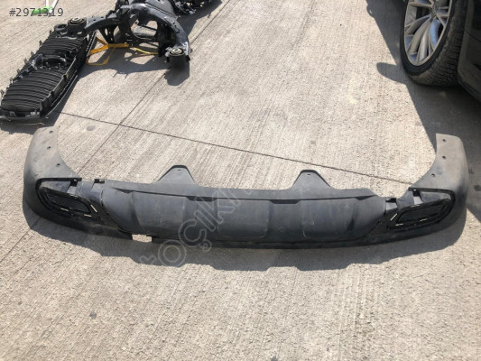 MG ZS ARKA TAMPON DİFÜZÖR 10639342