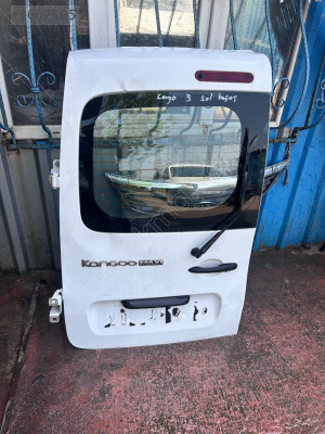 KANGOO MAXİ 3 SOL BAGAJ KAPAĞI