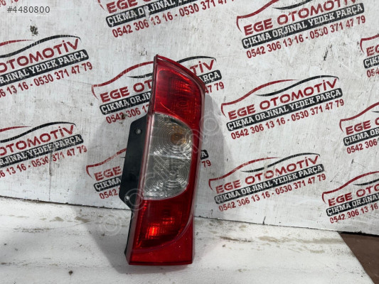 FİAT FİORİNO SAĞ DIŞ STOP ORJINAL