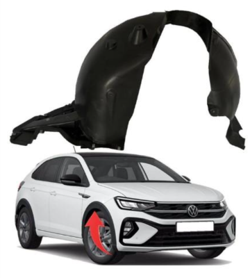 VOLKSWAGEN TAİGO 2020 2024 SAĞ ÖN DAVLUMBAZ 2G7805912A