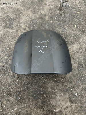 2005 megane 2 gösterge çerçevesi