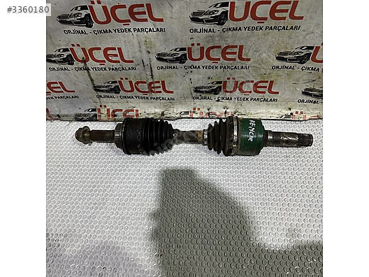 FORD RANGER 08-11 AKS ÜÇEL OTO ÇIKMA BURSA