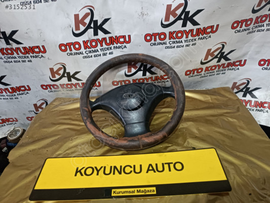 Ford Escort direksiyon simidi orijinal çıkma