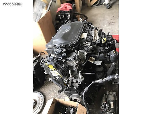 FORD MONDEO 2.0 euro5 dizel motor çıkma orjinal