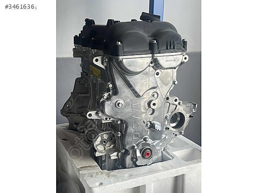 Kia Cerato 1.6 Benzinli Sıfır Sandık Motor