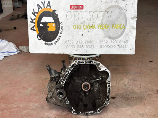 RENAULT CLİO 4 1.5 DCI Orijinal Şanzıman Komple