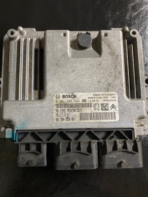 Peugeot 208 motor beyni