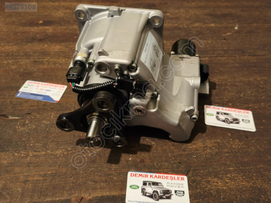 Hyundai Tucson Arka Defransiyel Kaplini