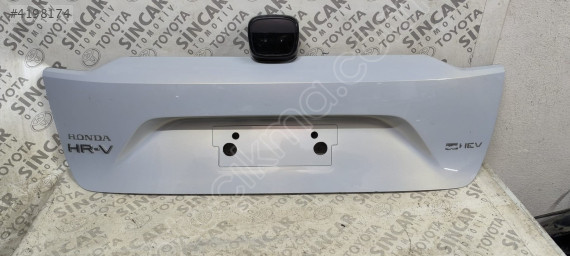 2021-2024 Honda HR-V Bagaj Kaplaması - Ürün Kodu: 748953m0a003