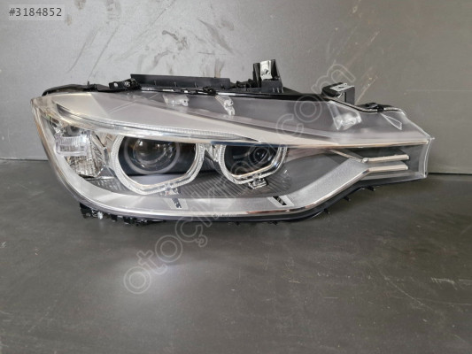 BMW 3 KASA F30 320 ZENON SAĞ ÖN FAR SIFIR 2011 2012 2013