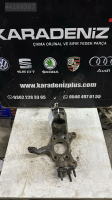 GOLF 6 JETTA CADDY ÇIKMA TAŞIYICI ÖN SOL -  1K0407255N