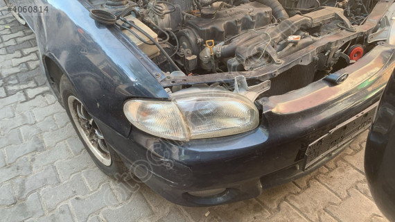 hyundai accent sağ far