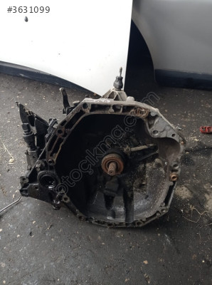 DACİA SANDERO 1.5 DCİ ŞANZIMAN