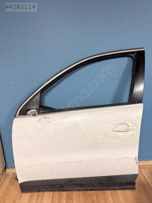 volkswagen tiguan çıkma sol ön kapı