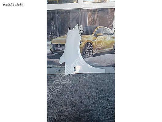 VOLKSWAGEN CADDY SAĞ ÖN ÇAMURLUK