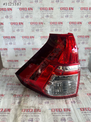 HONDA CRV SOL STOP LAMBASI LEDLİ 2015 2018