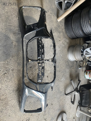 BMW G22 4 SERİSİ ÖN TAMPON COUPE